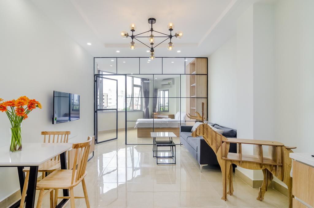 Place In Saigon Apartment Ho Chi Minh City Exterior photo