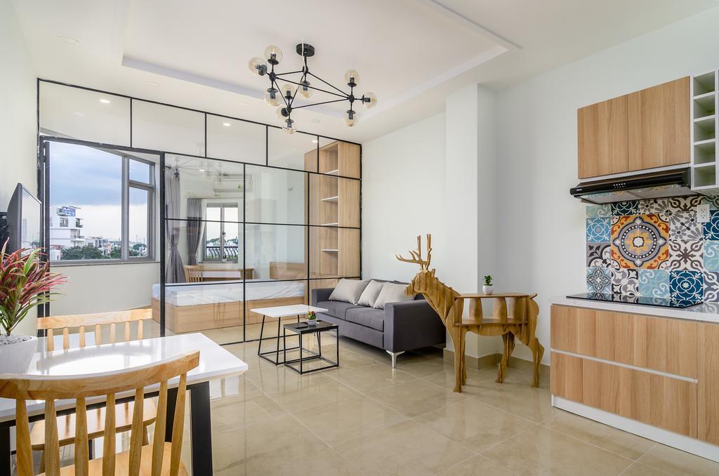 Place In Saigon Apartment Ho Chi Minh City Exterior photo