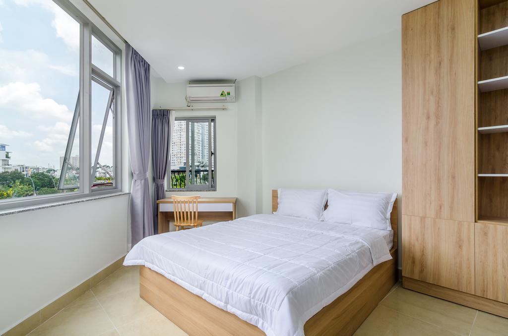 Place In Saigon Apartment Ho Chi Minh City Exterior photo