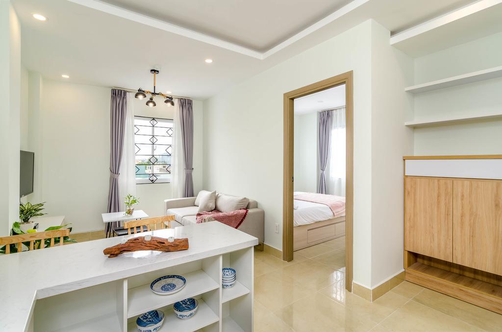 Place In Saigon Apartment Ho Chi Minh City Exterior photo