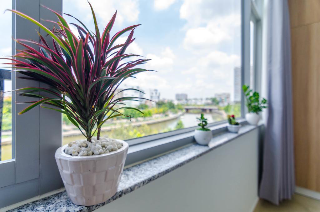 Place In Saigon Apartment Ho Chi Minh City Exterior photo