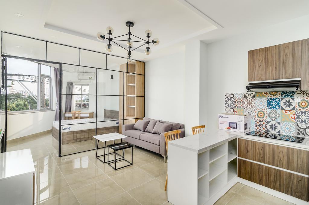 Place In Saigon Apartment Ho Chi Minh City Exterior photo