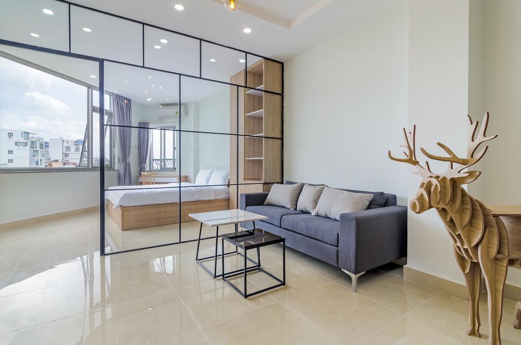 Place In Saigon Apartment Ho Chi Minh City Exterior photo