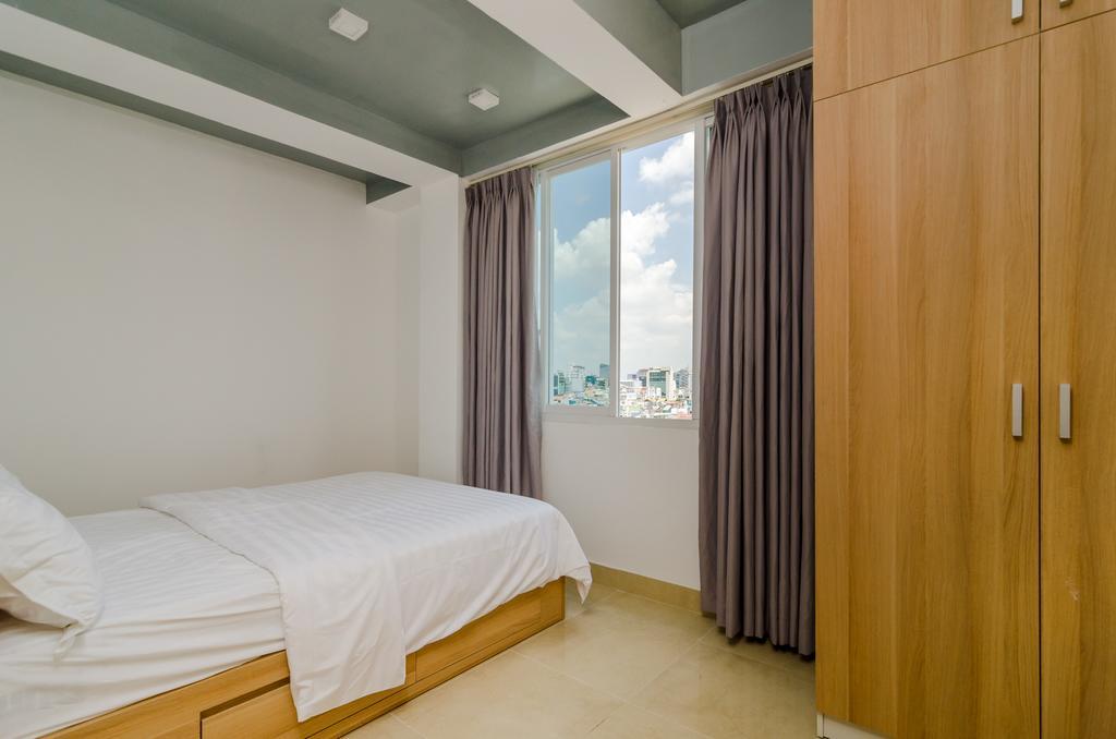 Place In Saigon Apartment Ho Chi Minh City Exterior photo