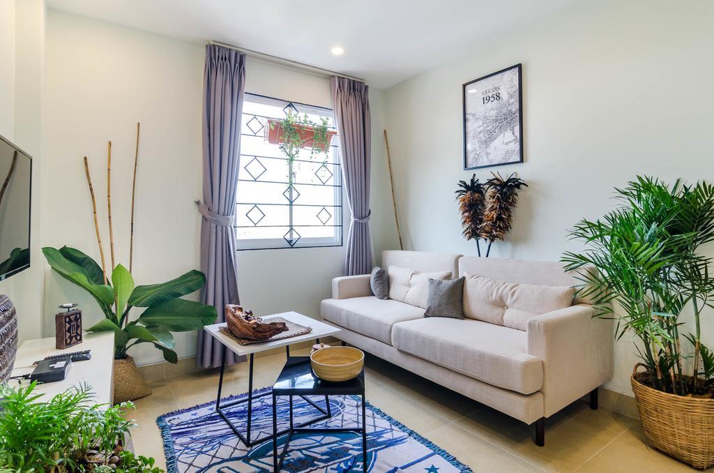 Place In Saigon Apartment Ho Chi Minh City Exterior photo