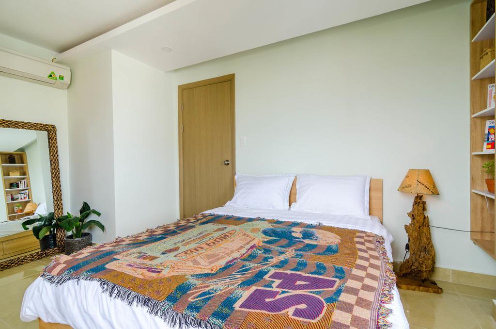 Place In Saigon Apartment Ho Chi Minh City Exterior photo