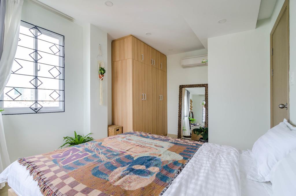 Place In Saigon Apartment Ho Chi Minh City Exterior photo