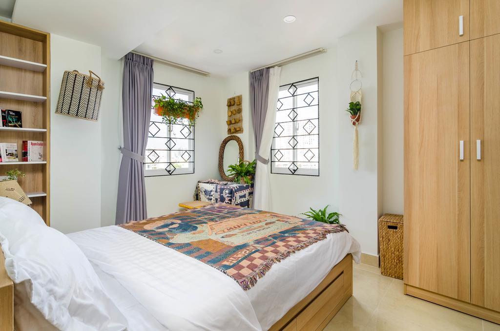Place In Saigon Apartment Ho Chi Minh City Exterior photo