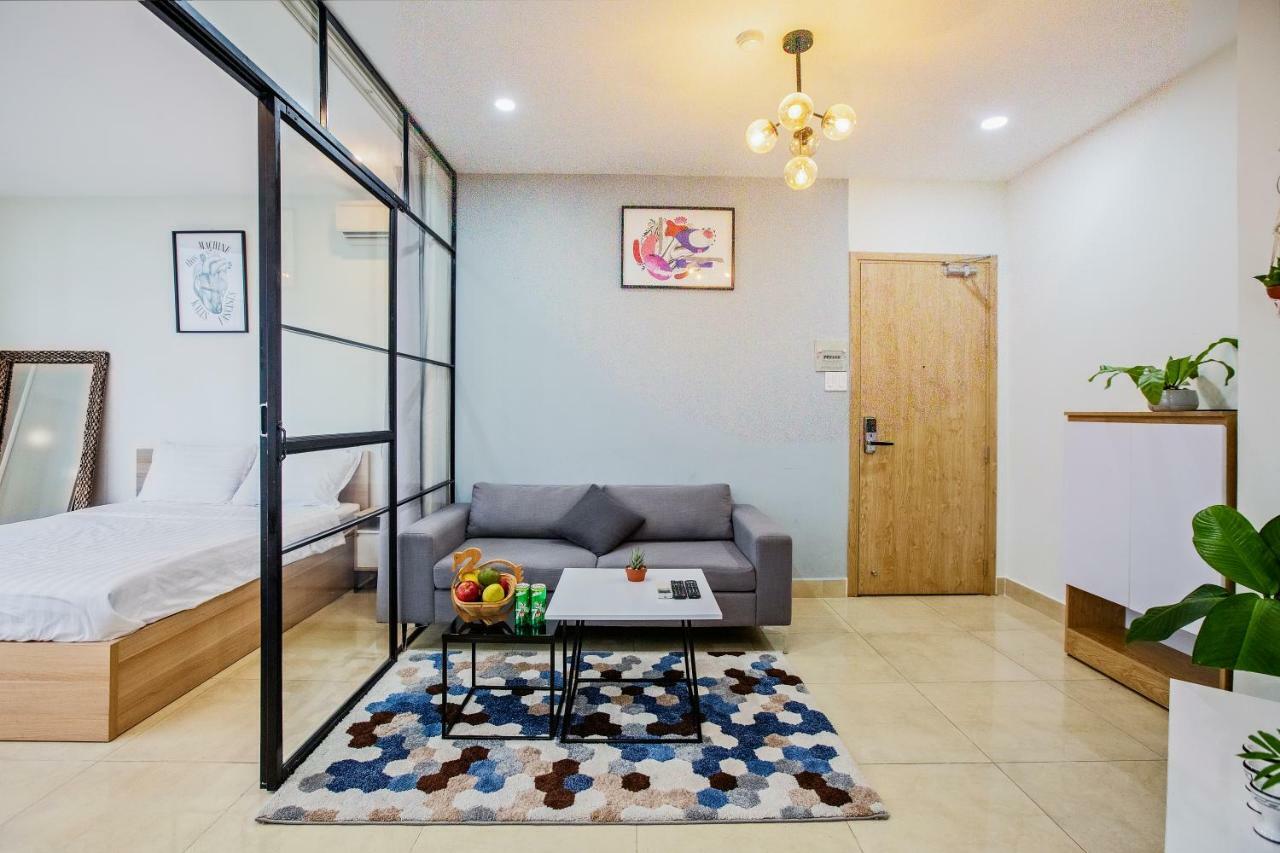 Place In Saigon Apartment Ho Chi Minh City Exterior photo