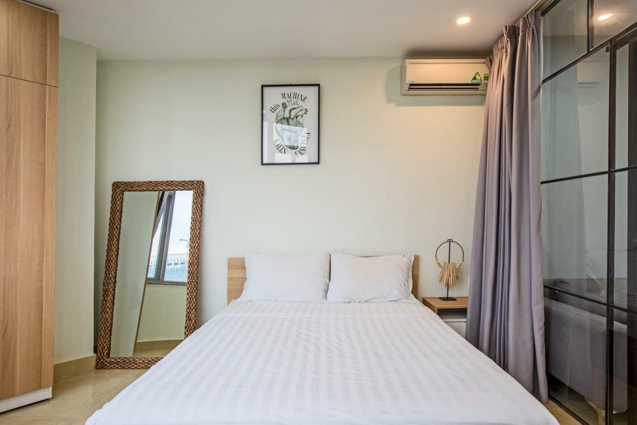 Place In Saigon Apartment Ho Chi Minh City Exterior photo