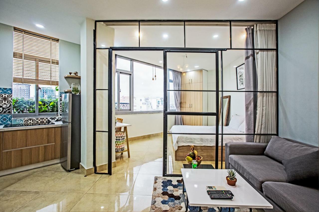 Place In Saigon Apartment Ho Chi Minh City Exterior photo