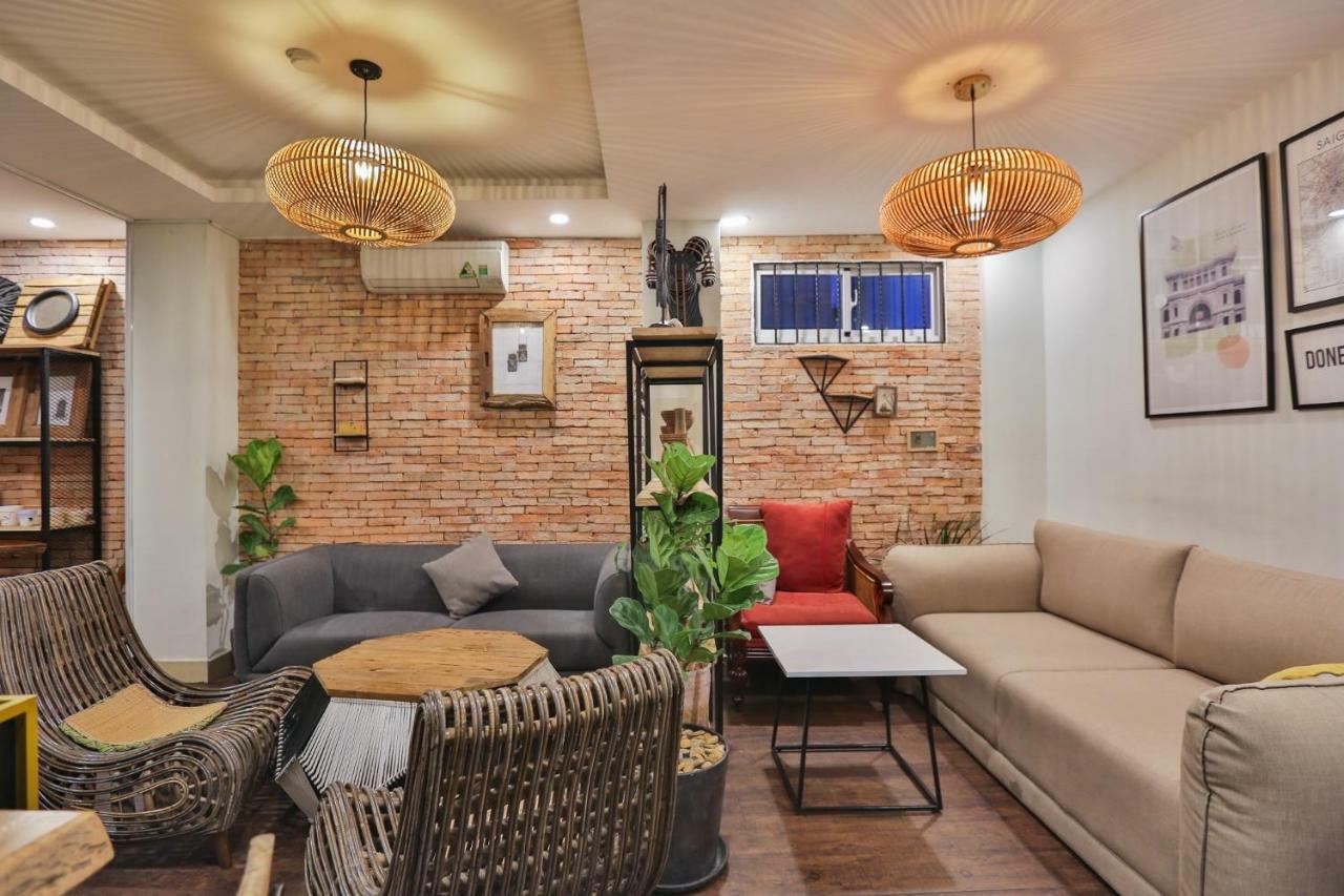 Place In Saigon Apartment Ho Chi Minh City Exterior photo