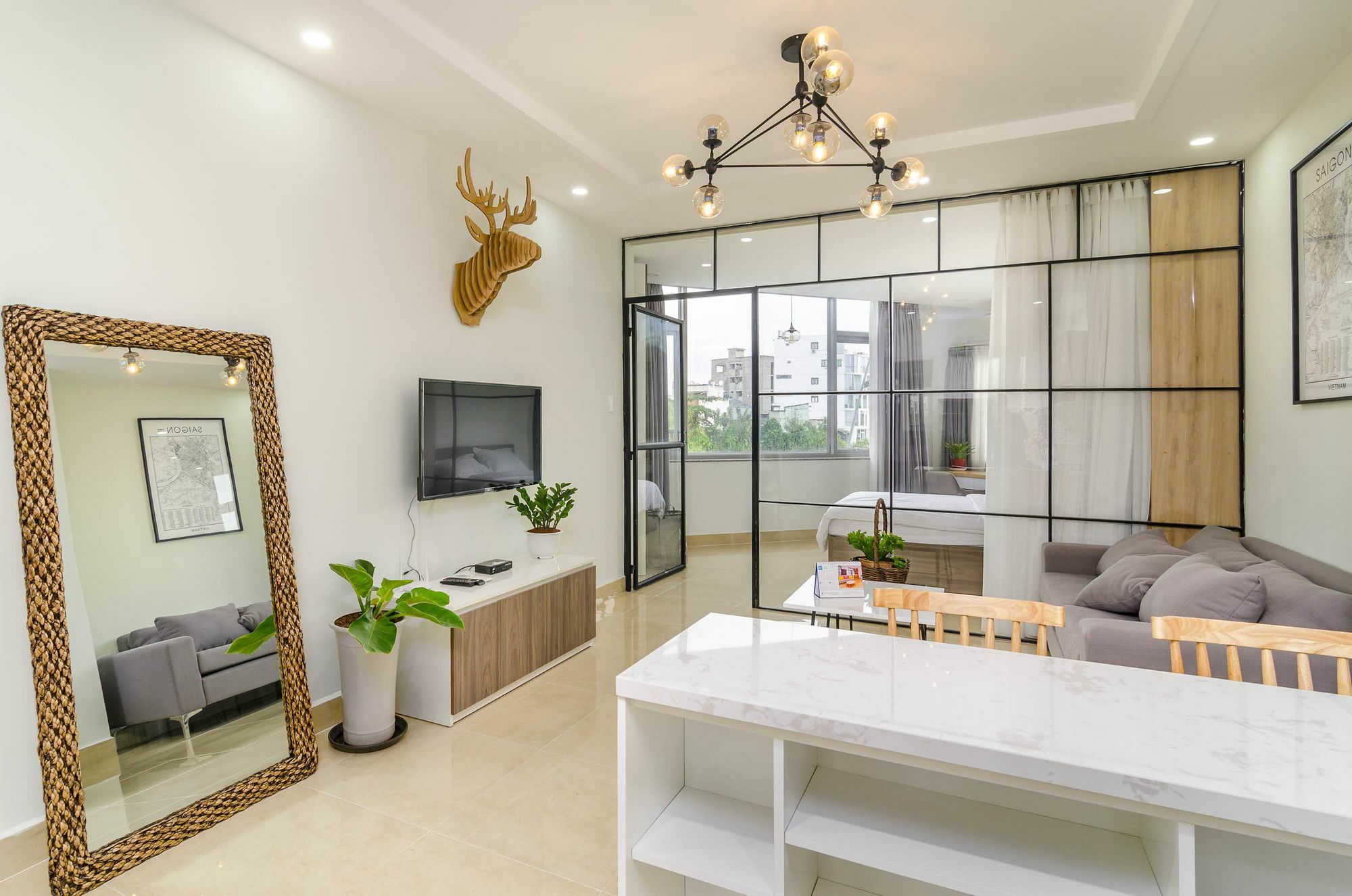 Place In Saigon Apartment Ho Chi Minh City Exterior photo