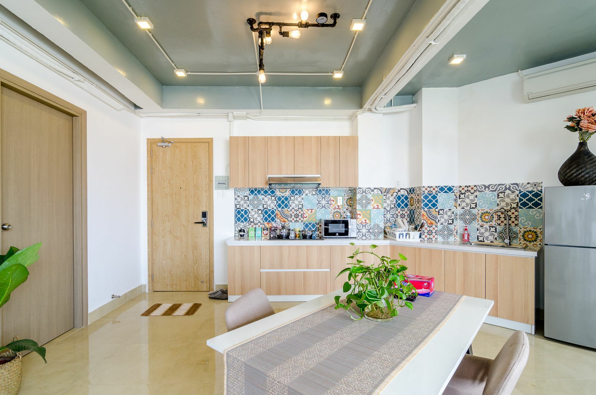 Place In Saigon Apartment Ho Chi Minh City Exterior photo