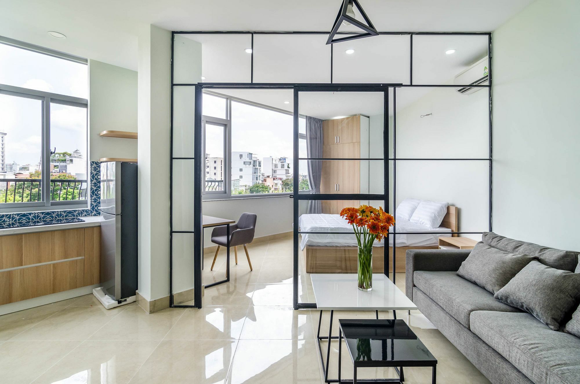 Place In Saigon Apartment Ho Chi Minh City Exterior photo