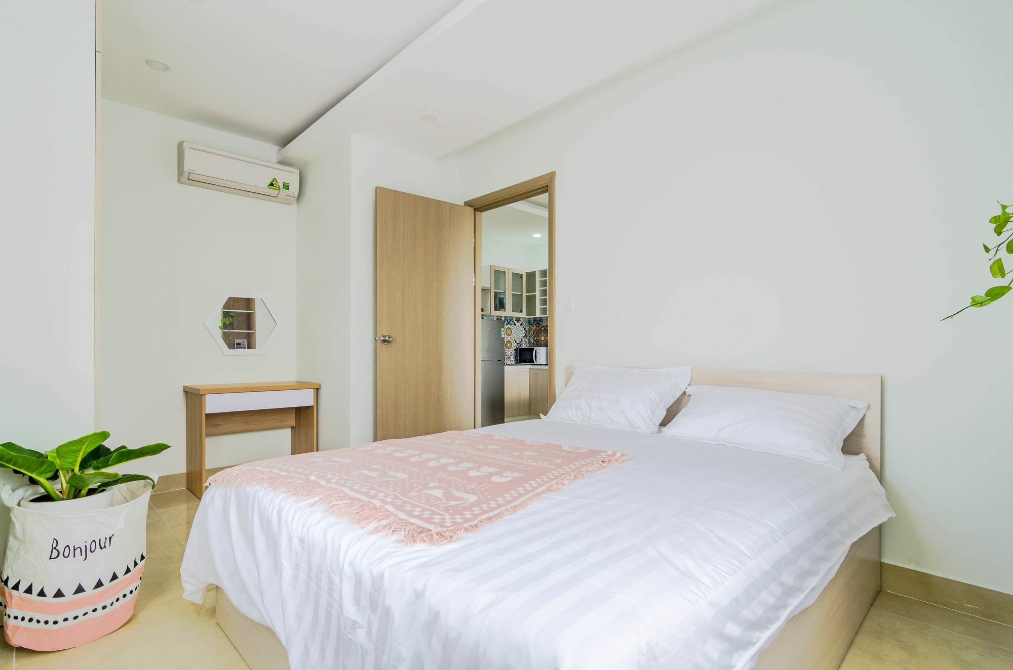 Place In Saigon Apartment Ho Chi Minh City Exterior photo