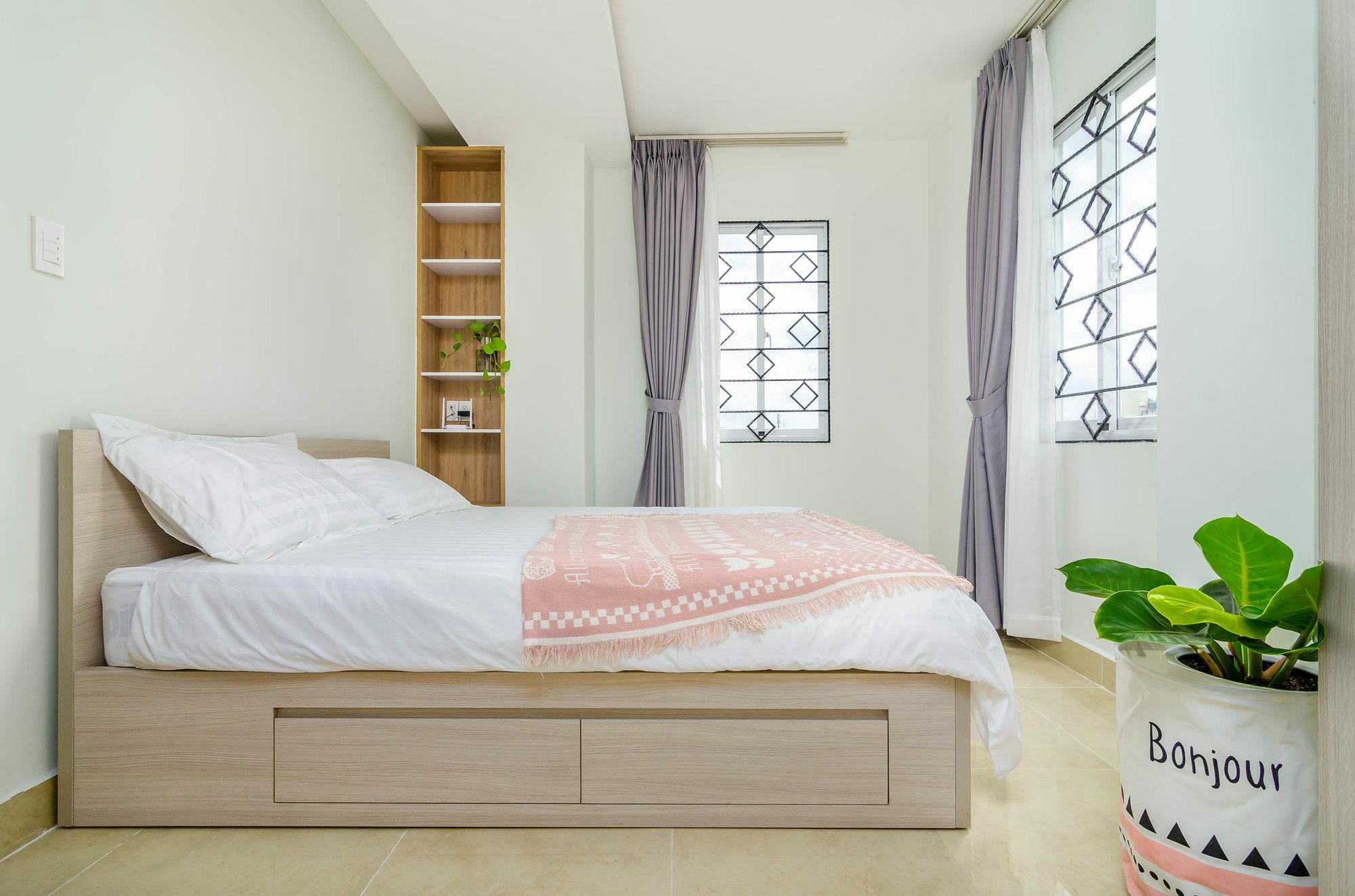 Place In Saigon Apartment Ho Chi Minh City Exterior photo