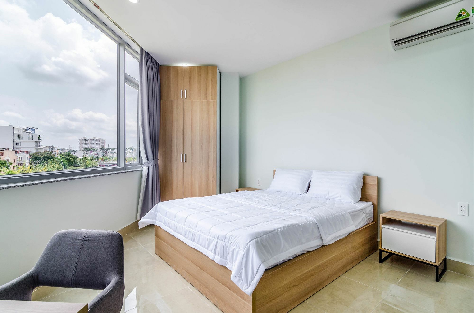 Place In Saigon Apartment Ho Chi Minh City Exterior photo