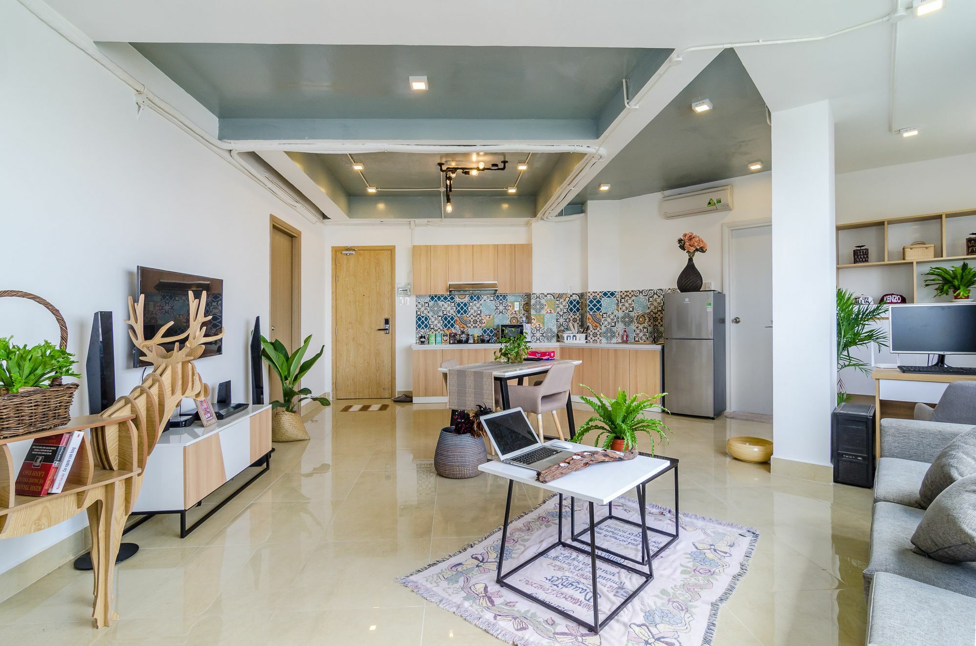 Place In Saigon Apartment Ho Chi Minh City Exterior photo