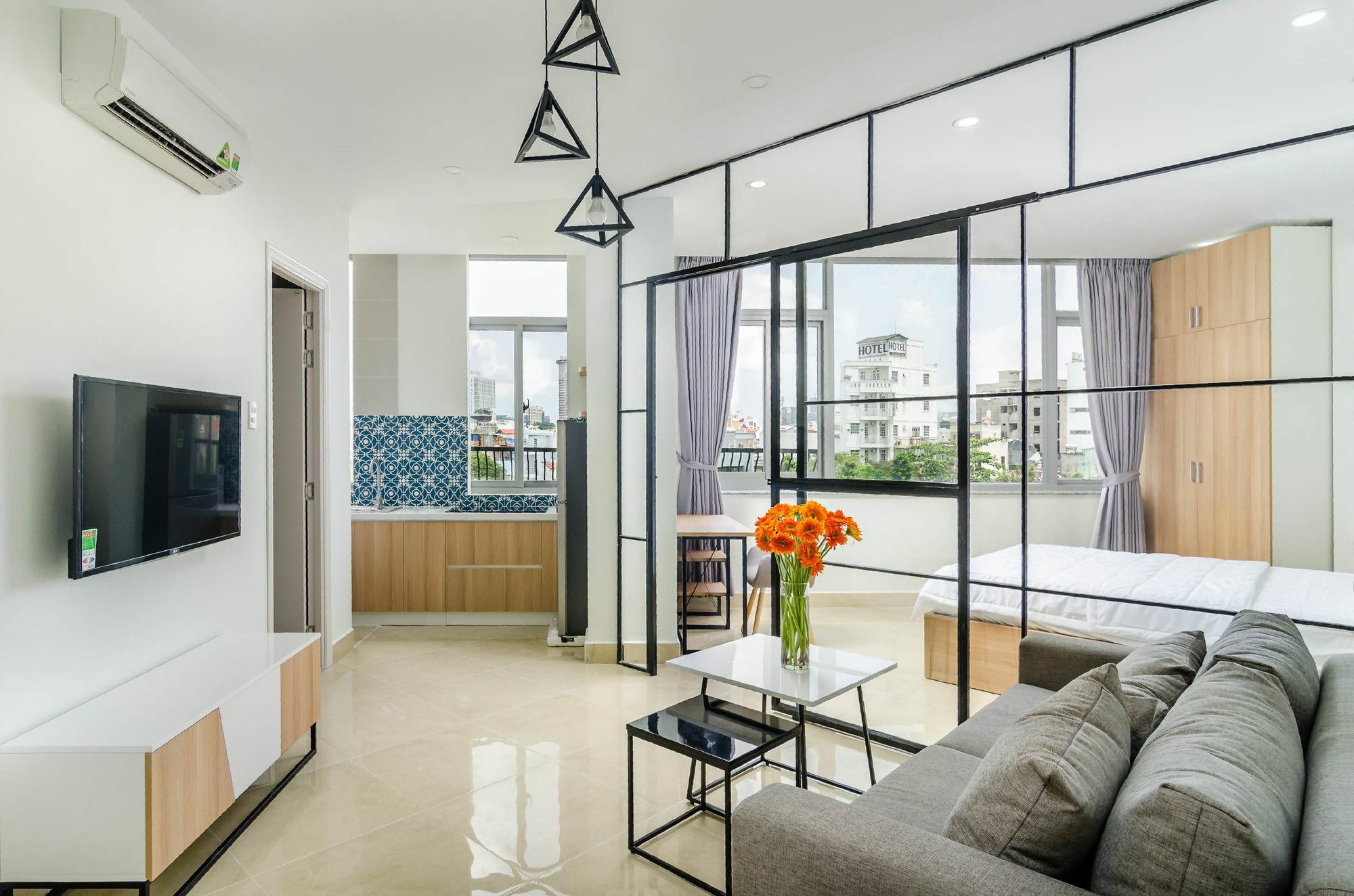 Place In Saigon Apartment Ho Chi Minh City Exterior photo